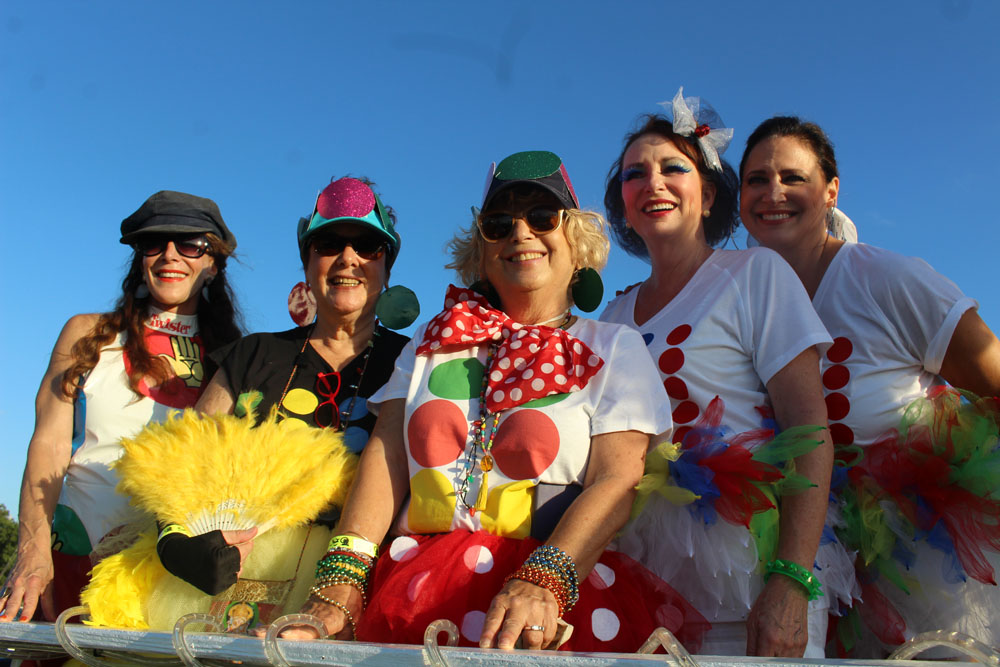 Pre-Parade 2018 photo - Duval Street, Key West